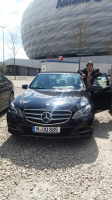 Chauffeurs
