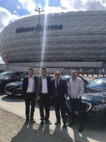 Chauffeurs
