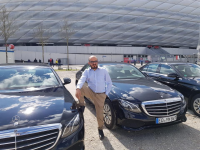 Chauffeurs